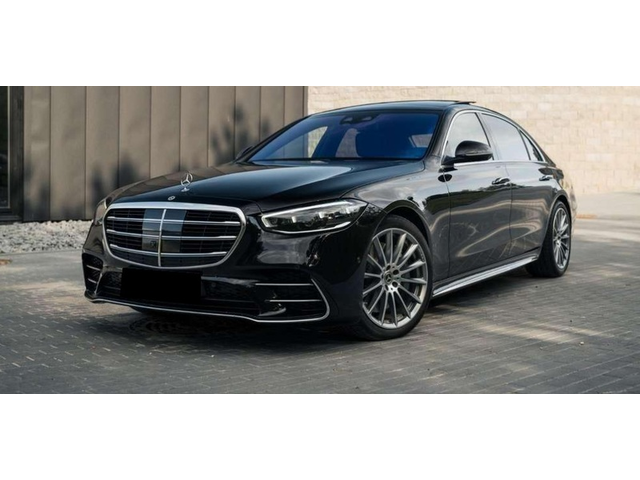 Mercedes-Benz S S 580 Long 4Matic AMG Line - автомобили, коли, обяви за нови и употребявани 0