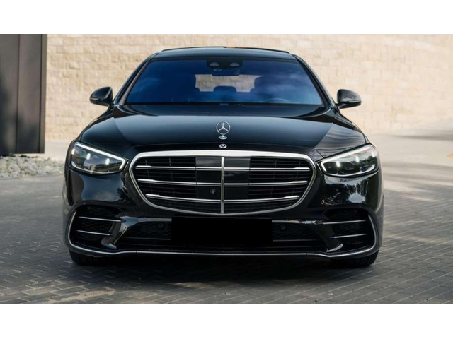 Mercedes-Benz S S 580 Long 4Matic AMG Line - автомобили, коли, обяви за нови и употребявани 1