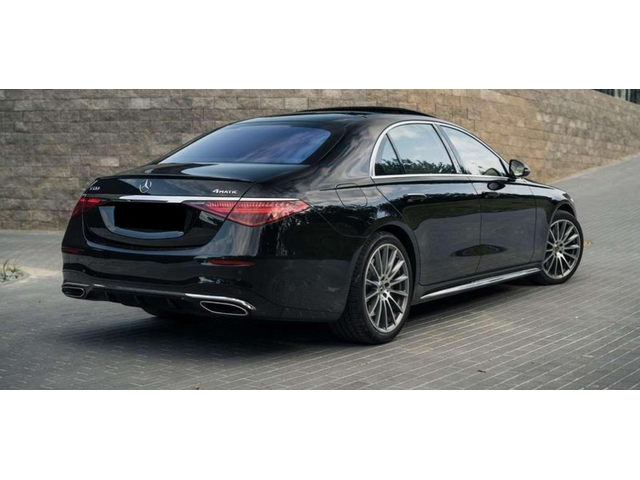 Mercedes-Benz S S 580 Long 4Matic AMG Line - автомобили, коли, обяви за нови и употребявани 2