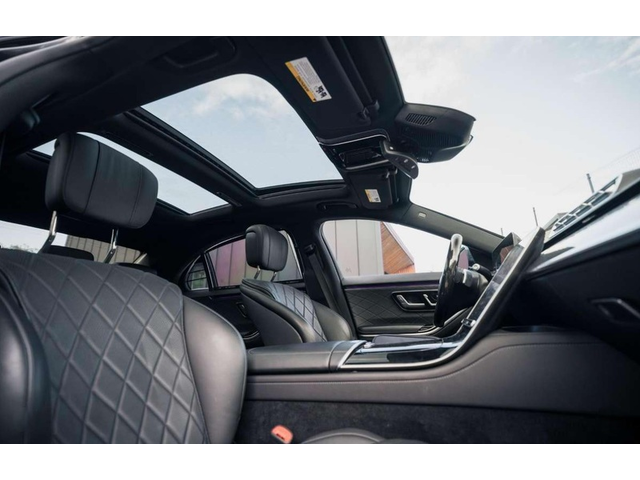 Mercedes-Benz S S 580 Long 4Matic AMG Line - автомобили, коли, обяви за нови и употребявани 5