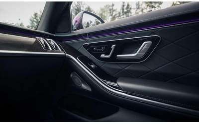 Mercedes-Benz S S 580 Long 4Matic AMG Line - автомобили, коли, обяви за нови и употребявани 6