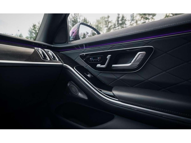 Mercedes-Benz S S 580 Long 4Matic AMG Line - автомобили, коли, обяви за нови и употребявани 6