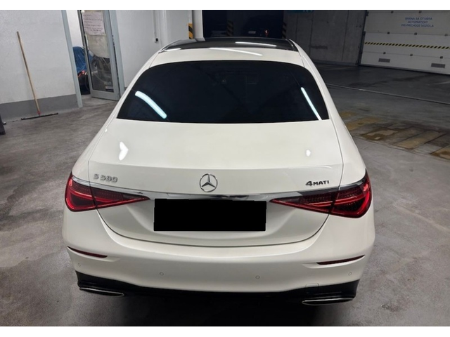 Mercedes-Benz S S 580 Long 4Matic AMG-Line - автомобили, коли, обяви за нови и употребявани 1
