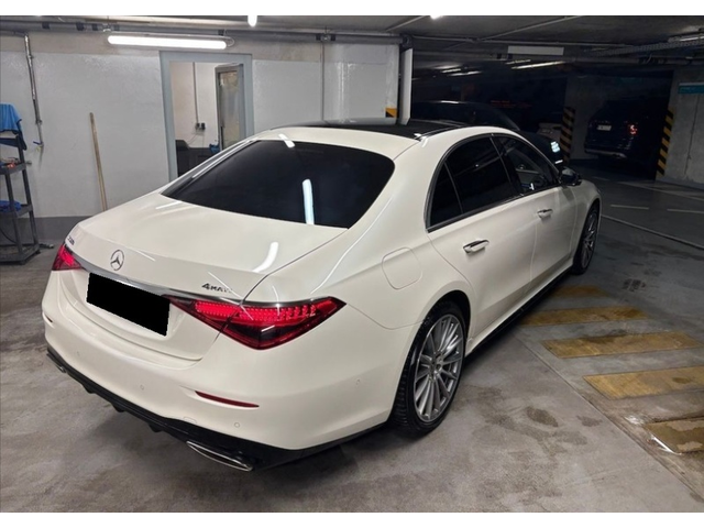 Mercedes-Benz S S 580 Long 4Matic AMG-Line - автомобили, коли, обяви за нови и употребявани 2