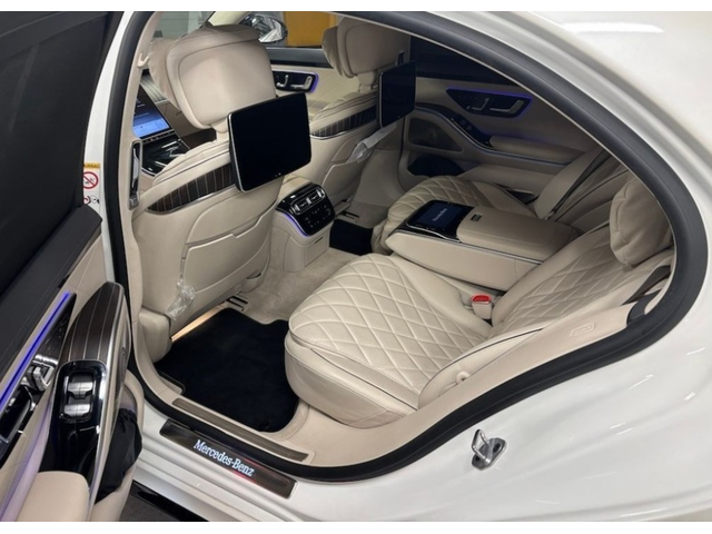 Mercedes-Benz S S 580 Long 4Matic AMG-Line - автомобили, коли, обяви за нови и употребявани 4