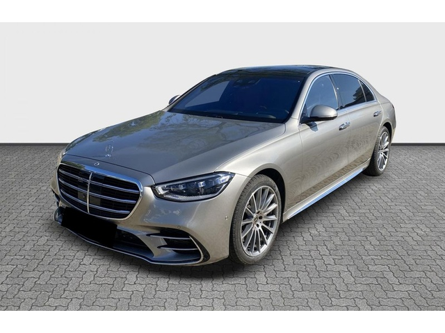 Mercedes-Benz S S 580 Long 4Matic AMG-Line - автомобили, коли, обяви за нови и употребявани 0