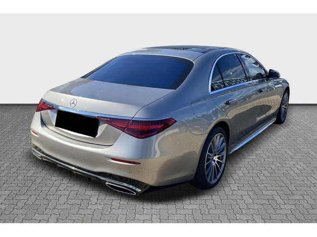 Mercedes-Benz S S 580 Long 4Matic AMG-Line - автомобили, коли, обяви за нови и употребявани 1