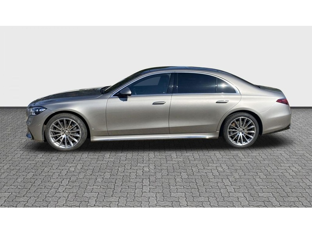 Mercedes-Benz S S 580 Long 4Matic AMG-Line - автомобили, коли, обяви за нови и употребявани 2