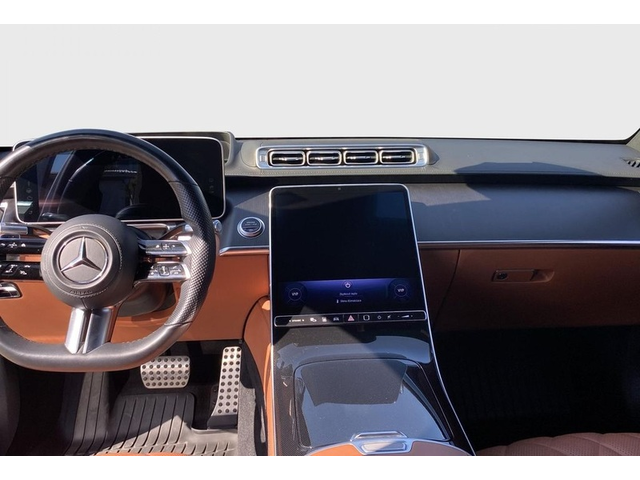 Mercedes-Benz S S 580 Long 4Matic AMG-Line - автомобили, коли, обяви за нови и употребявани 3