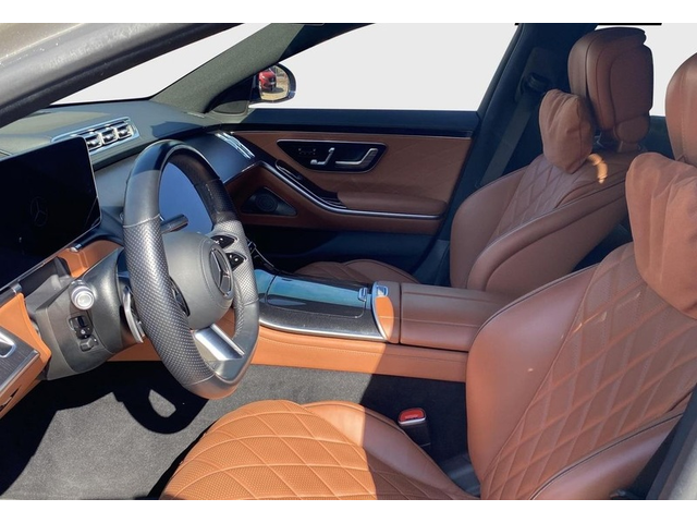 Mercedes-Benz S S 580 Long 4Matic AMG-Line - автомобили, коли, обяви за нови и употребявани 4