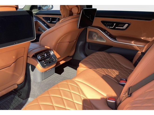 Mercedes-Benz S S 580 Long 4Matic AMG-Line - автомобили, коли, обяви за нови и употребявани 5