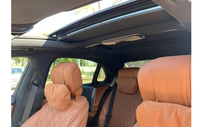 Mercedes-Benz S S 580 Long 4Matic AMG-Line - автомобили, коли, обяви за нови и употребявани 7