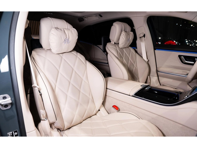 Mercedes-Benz S S 580 V8 EQ Boost 4MATIC - автомобили, коли, обяви за нови и употребявани 14