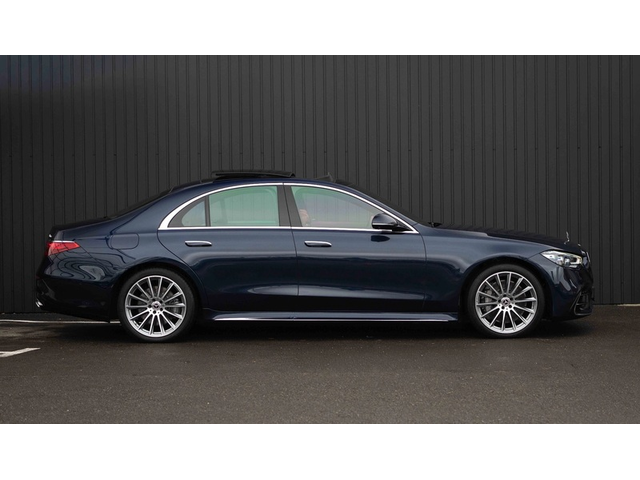 Mercedes-Benz S S 580e 4Matic AMG-Line - автомобили, коли, обяви за нови и употребявани 2