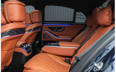 Mercedes-Benz S S 580e 4Matic AMG-Line - автомобили, коли, обяви за нови и употребявани 8