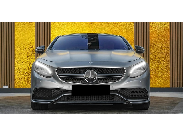 Mercedes-Benz S S 63 AMG 4Matic Coupe - автомобили, коли, обяви за нови и употребявани 2