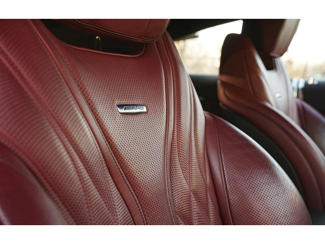 Mercedes-Benz S S 63 AMG 4Matic Coupe - автомобили, коли, обяви за нови и употребявани 6