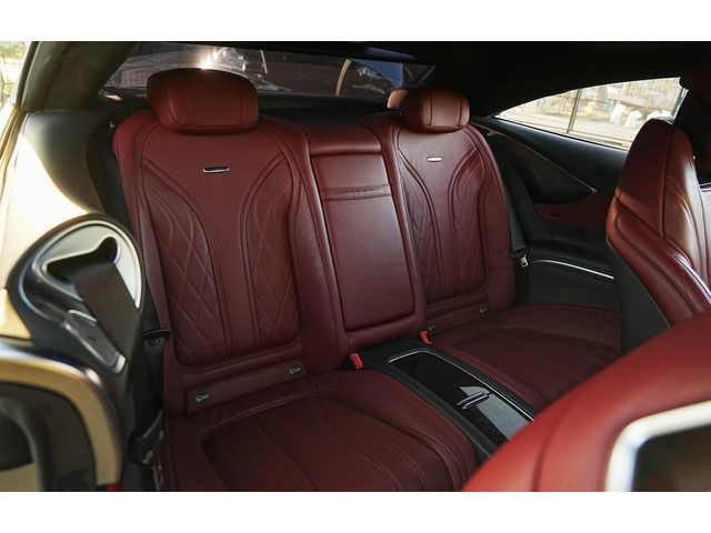 Mercedes-Benz S S 63 AMG 4Matic Coupe - автомобили, коли, обяви за нови и употребявани 7