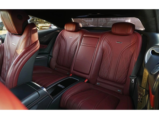 Mercedes-Benz S S 63 AMG 4Matic Coupe - автомобили, коли, обяви за нови и употребявани 8