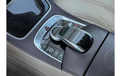 Mercedes-Benz S S 63 AMG Long 4Matic+ - автомобили, коли, обяви за нови и употребявани 9