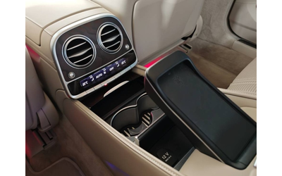 Mercedes-Benz S S 63 AMG Long 4Matic+ - автомобили, коли, обяви за нови и употребявани 6