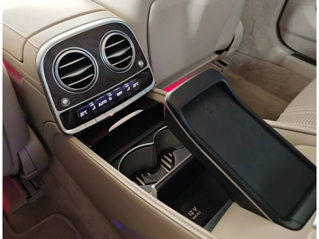 Mercedes-Benz S S 63 AMG Long 4Matic+ - автомобили, коли, обяви за нови и употребявани 6