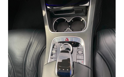Mercedes-Benz S S 63 AMG Long 4Matic+ - автомобили, коли, обяви за нови и употребявани 6