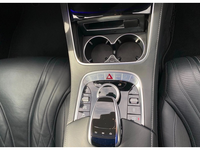 Mercedes-Benz S S 63 AMG Long 4Matic+ - автомобили, коли, обяви за нови и употребявани 6