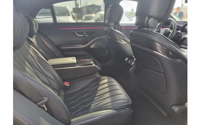 Mercedes-Benz S S 63 AMG Long E-Performance - автомобили, коли, обяви за нови и употребявани 10