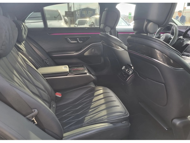 Mercedes-Benz S S 63 AMG Long E-Performance - автомобили, коли, обяви за нови и употребявани 10