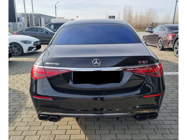 Mercedes-Benz S S 63 AMG Long E-Performance - автомобили, коли, обяви за нови и употребявани 2
