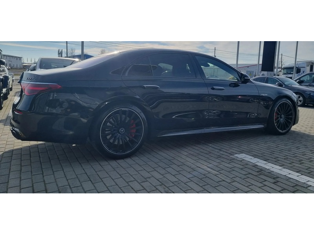 Mercedes-Benz S S 63 AMG Long E-Performance - автомобили, коли, обяви за нови и употребявани 4