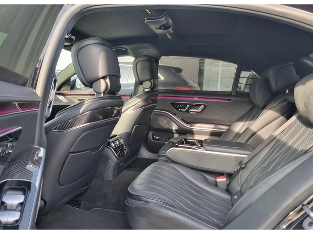 Mercedes-Benz S S 63 AMG Long E-Performance - автомобили, коли, обяви за нови и употребявани 6