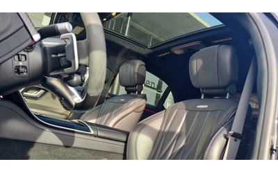 Mercedes-Benz S S 63 AMG Long E-Performance - автомобили, коли, обяви за нови и употребявани 7