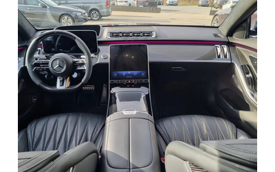 Mercedes-Benz S S 63 AMG Long E-Performance - автомобили, коли, обяви за нови и употребявани 8