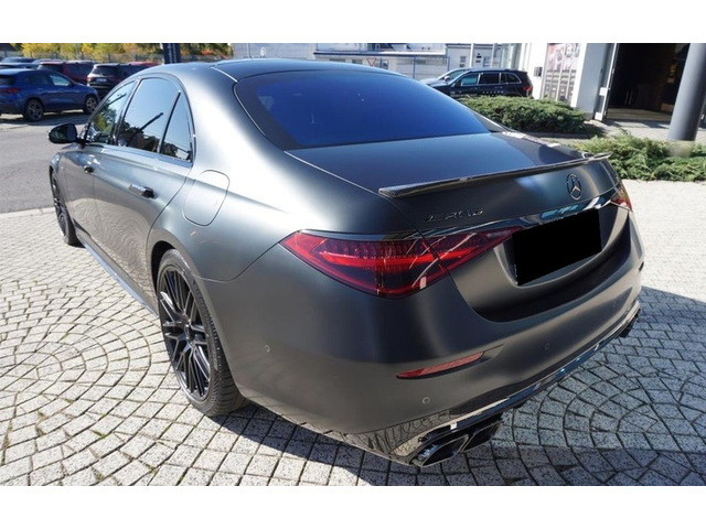 Mercedes-Benz S S 63 AMG Long E-Performance 4Matic+ - автомобили, коли, обяви за нови и употребявани 2