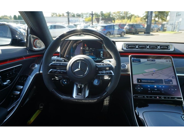 Mercedes-Benz S S 63 AMG Long E-Performance 4Matic+ - автомобили, коли, обяви за нови и употребявани 3