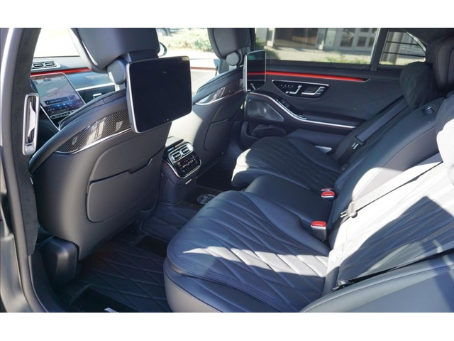 Mercedes-Benz S S 63 AMG Long E-Performance 4Matic+ - автомобили, коли, обяви за нови и употребявани 5