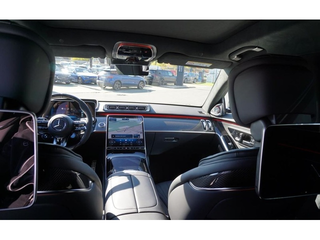 Mercedes-Benz S S 63 AMG Long E-Performance 4Matic+ - автомобили, коли, обяви за нови и употребявани 6