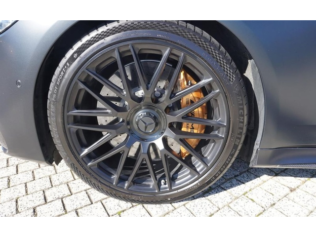 Mercedes-Benz S S 63 AMG Long E-Performance 4Matic+ - автомобили, коли, обяви за нови и употребявани 9