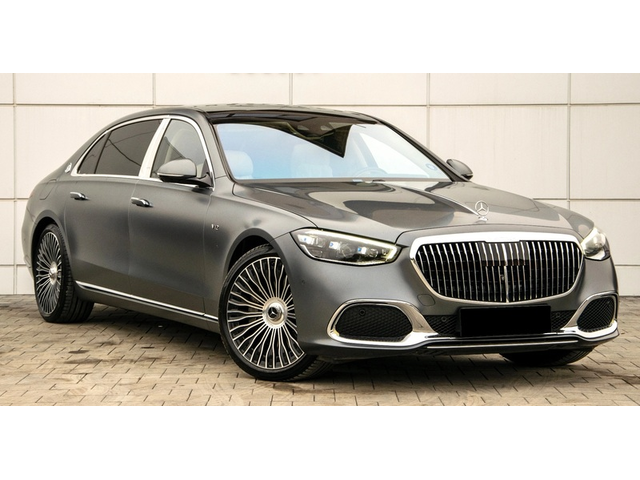 Mercedes-Benz S S 680 V12 4MATIC  - автомобили, коли, обяви за нови и употребявани 0