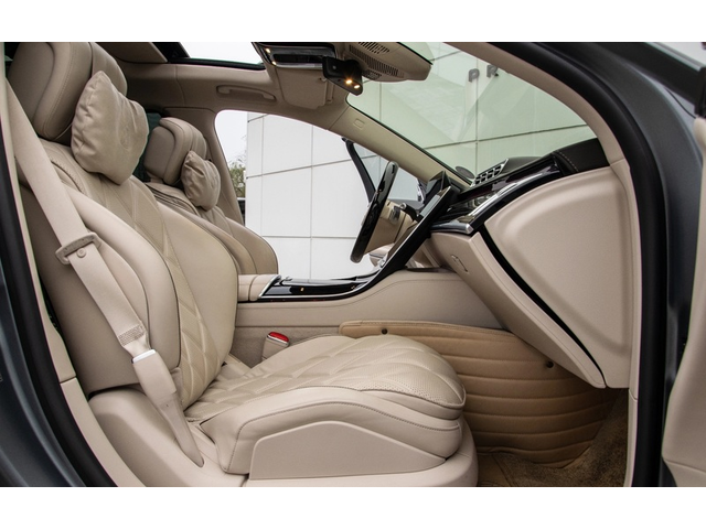 Mercedes-Benz S S 680 V12 4MATIC  - автомобили, коли, обяви за нови и употребявани 10