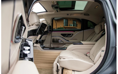 Mercedes-Benz S S 680 V12 4MATIC  - автомобили, коли, обяви за нови и употребявани 11