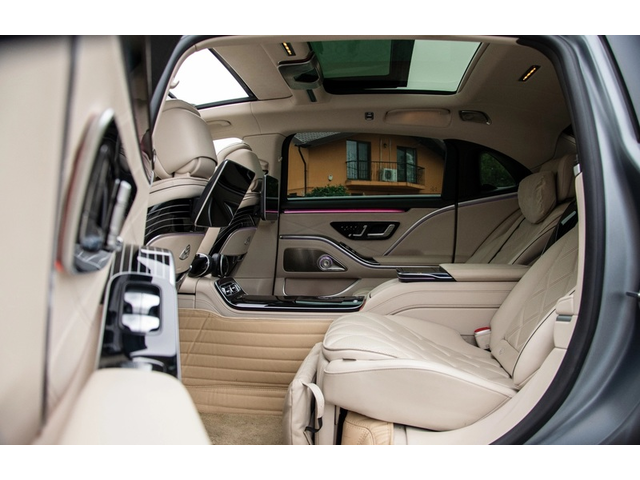 Mercedes-Benz S S 680 V12 4MATIC  - автомобили, коли, обяви за нови и употребявани 11