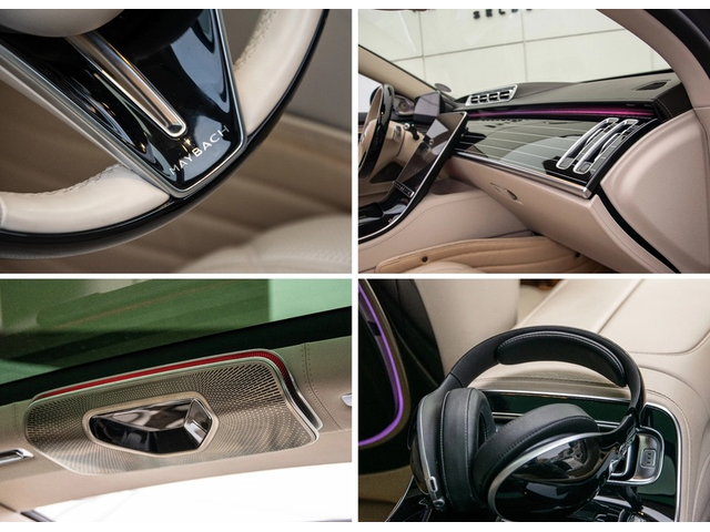 Mercedes-Benz S S 680 V12 4MATIC  - автомобили, коли, обяви за нови и употребявани 12