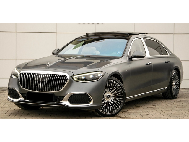 Mercedes-Benz S S 680 V12 4MATIC  - автомобили, коли, обяви за нови и употребявани 3