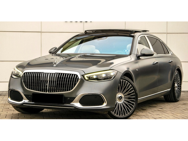 Mercedes-Benz S S 680 V12 4MATIC  - автомобили, коли, обяви за нови и употребявани 5