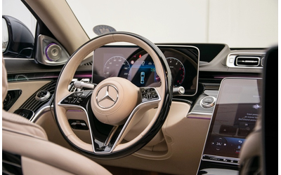 Mercedes-Benz S S 680 V12 4MATIC  - автомобили, коли, обяви за нови и употребявани 7