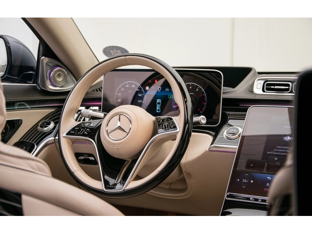 Mercedes-Benz S S 680 V12 4MATIC  - автомобили, коли, обяви за нови и употребявани 7