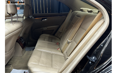 Mercedes-Benz S350  3.0d 258 к.с./4matic/ГАРАНЦИЯ - автомобили, коли, обяви за нови и употребявани 7